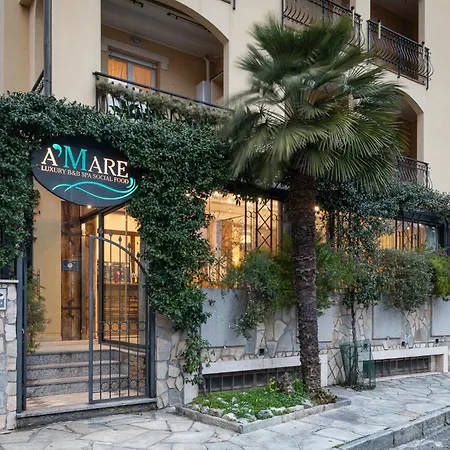 A'mare Luxury ディアーノ・マリーナ