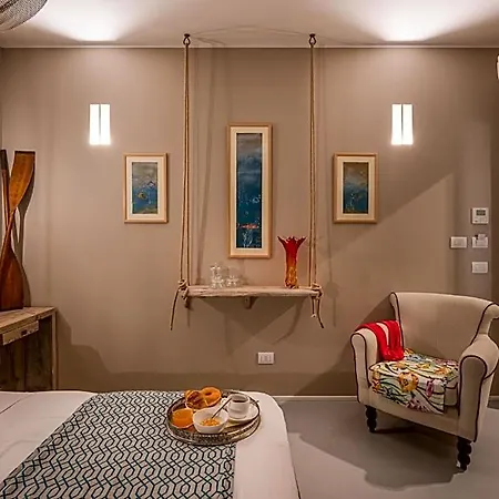 Bed & Breakfast A'mare Luxury