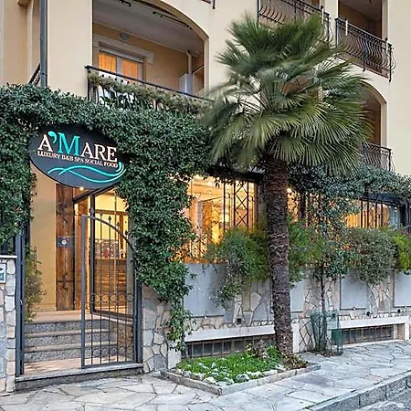 A'mare Luxury Bed & Breakfast 4*