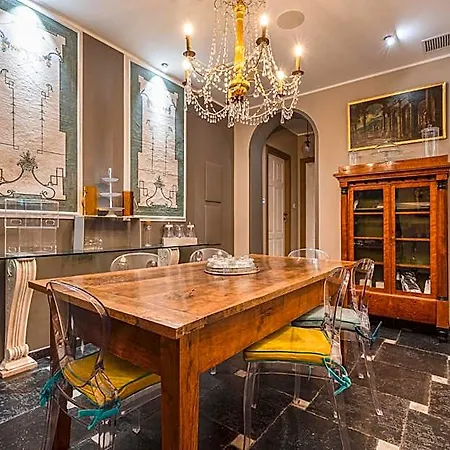 Bed & Breakfast A'mare Luxury 4*
